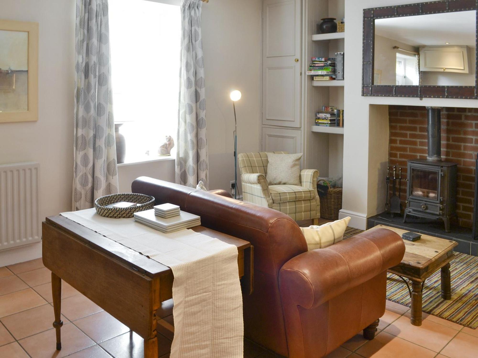 Youngers Cottage Уоркворт Экстерьер фото